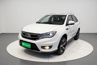 比亚迪S7 2016款 2.0T 自动尊贵型Plus