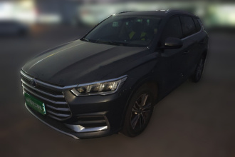 比亚迪 宋Pro 2019款 1.5T 自动精英型