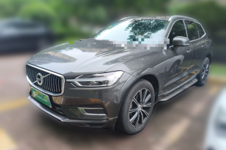 沃尔沃XC60 2020款 T5 四驱智远豪华版