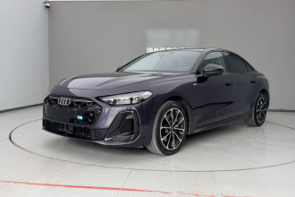 奥迪A5L 2026款 2.0T 运动版 Plus