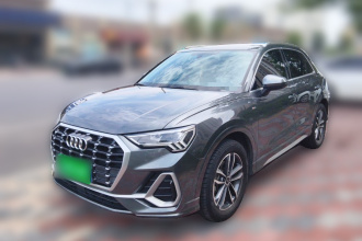 奥迪Q3 2022款 35 TFSI 进取动感型