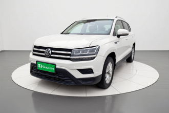 大众 途岳 2022款 280TSI 两驱风尚版