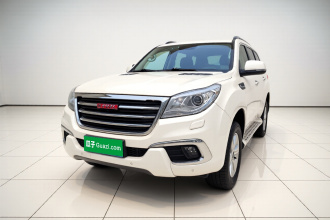 哈弗H9 2016款 2.0T 四驱豪华型 7座