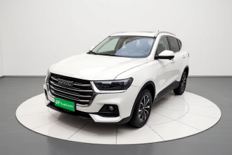 哈弗H6 2023款 国潮版 1.5T 自动都市版