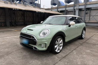 MINI Clubman 2016款 改款 2.0T COOPER S