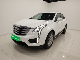 凯迪拉克XT5 2018款 28T 四驱豪华型