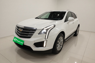 凯迪拉克XT5 2018款 28T 四驱豪华型