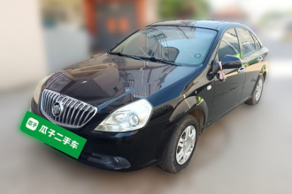 别克 凯越 2013款 1.5L 手动经典型