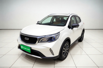 吉利汽车 远景X3 2021款 PRO 1.5L CVT尊贵型