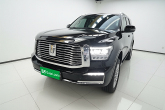 坦克500新能源 2024款 Hi4-T