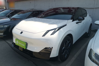 领克Z20 2025款 530km 后驱Max