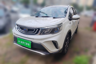 吉利汽车 远景X3 2017款 1.5L 自动精英型