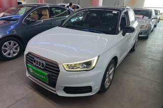 奥迪A1 2016款 30 TFSI Sportback Design风尚版