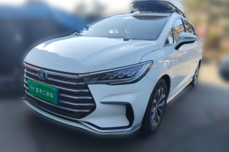 比亚迪 宋MAX 2021款 升级版 1.5T 自动豪华型 6座