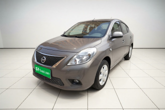 日产 阳光 2011款 1.5XE 手动舒适版