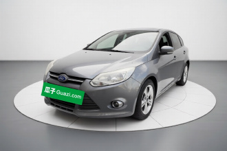 福特 福克斯 2012款 两厢 1.6L 自动风尚型