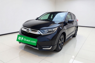 本田CR-V 2019款 240TURBO CVT两驱风尚版 国V
