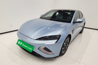 比亚迪 海豹 2022款 550km 标准续航后驱版精英型