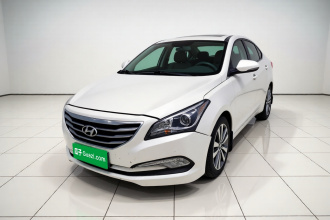 现代 名图 2016款 1.8L 自动智能型GLS