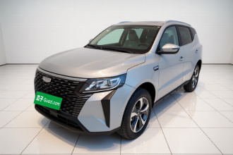 吉利汽车 豪越PRO 2024款 1.5T DCT 纵横+