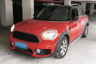 MINI Countryman 2019款 1.5T COOPER ALL4 经典派周末旅行版