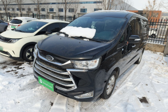 江淮瑞风 瑞风M4 2022款 2.0TGDI 自动商旅版