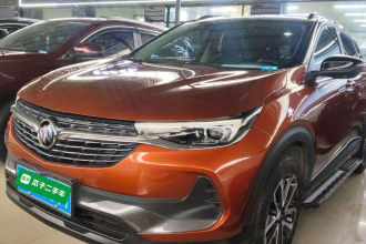 别克 昂科拉 2020款 20T CVT精英型