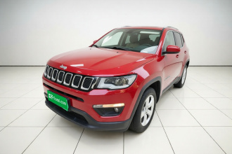 Jeep 指南者 2017款 200T 自动家享版