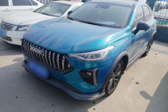 哈弗赤兔 2021款 激擎版 1.5T 黄金兔