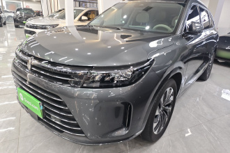 鸿蒙智行 问界M7 2024款 1.5T 后驱Plus版 6座