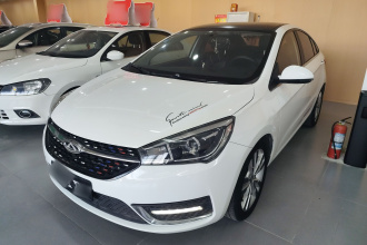 奇瑞 艾瑞泽5 2016款 1.5L 手动领潮版