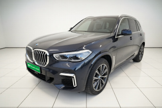 宝马X5 2022款 xDrive 30Li M运动套装