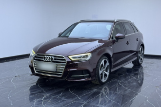 奥迪A3 2020款 Sportback 35 TFSI 运动型 国VI