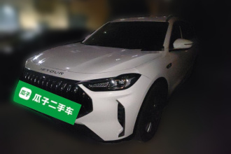 捷途X70 PLUS 2024款 冠军版 1.5T DCT冠军PRO 5座