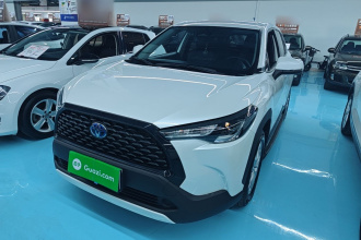 丰田 卡罗拉锐放 2023款 双擎 2.0L 先锋版