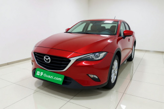 马自达CX-4 2018款 2.0L 自动两驱蓝天活力版 国V