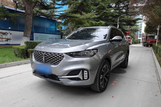 魏牌 VV6 2020款 2.0T 两驱智护+