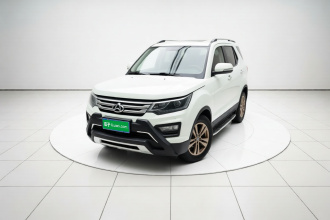长安欧尚CX70 2016款 1.6L 手动豪华型