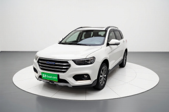 哈弗H6 2018款 蓝标 运动版 1.5T 自动两驱精英型