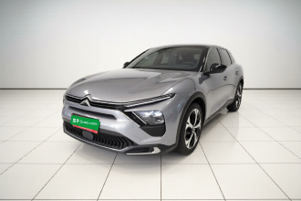 雪铁龙 凡尔赛C5 X 2021款 1.6T 享不凡