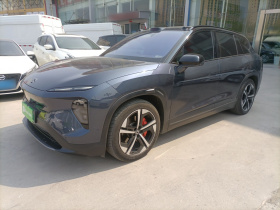 蔚来ES7 2022款 100kWh 首发版