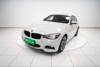 宝马3系GT 2020款 320i M运动套装
