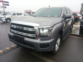 哈弗H5 2023款 2.0T自动四驱领创 柴油