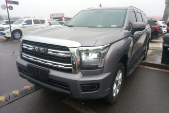 哈弗H5 2023款 2.0T自动四驱领创 柴油