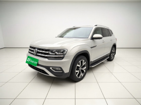 大众 途昂 2020款 380TSI 四驱豪华版 国VI