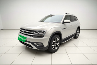 大众 途昂 2020款 380TSI 四驱豪华版 国VI