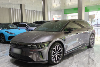 极氪007GT 2025款 长续航后驱智驾版 100kWh