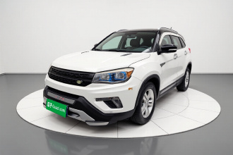 长安CS75 2014款 1.8T 自动精英型 国V