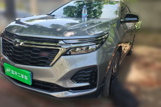 雪佛兰 探界者 2021款 550T RS 智能拓界版