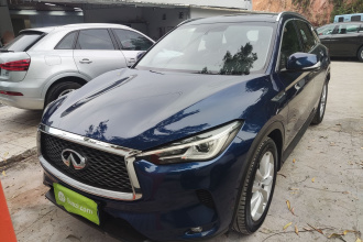 英菲尼迪QX50 2018款 2.0T 两驱时尚版